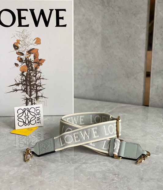 Anagram Wide Shoulder Blue Haze