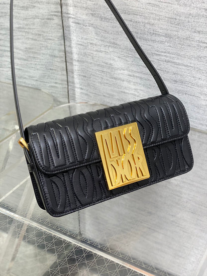 Miss D Flap Bag