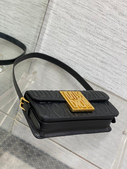 Miss D Flap Bag