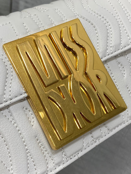 Miss D Flap Bag