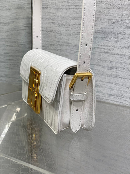 Miss D Flap Bag