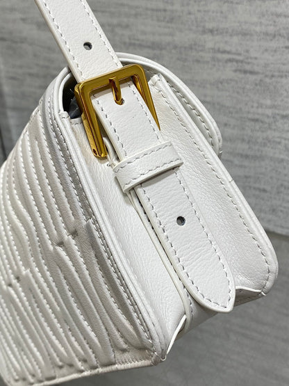 Miss D Flap Bag