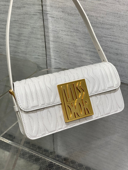 Miss D Flap Bag