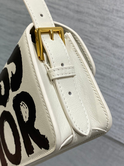 Miss D Flap Bag