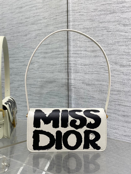 Miss D Flap Bag