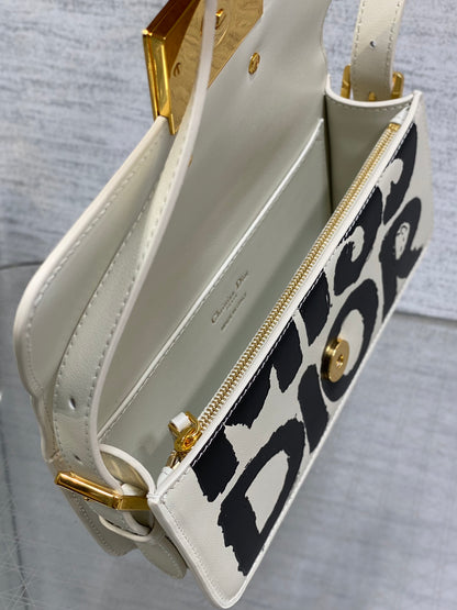 Miss D Flap Bag