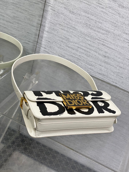 Miss D Flap Bag