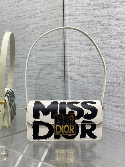 Miss D Flap Bag