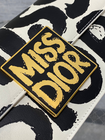Miss D Flap Bag