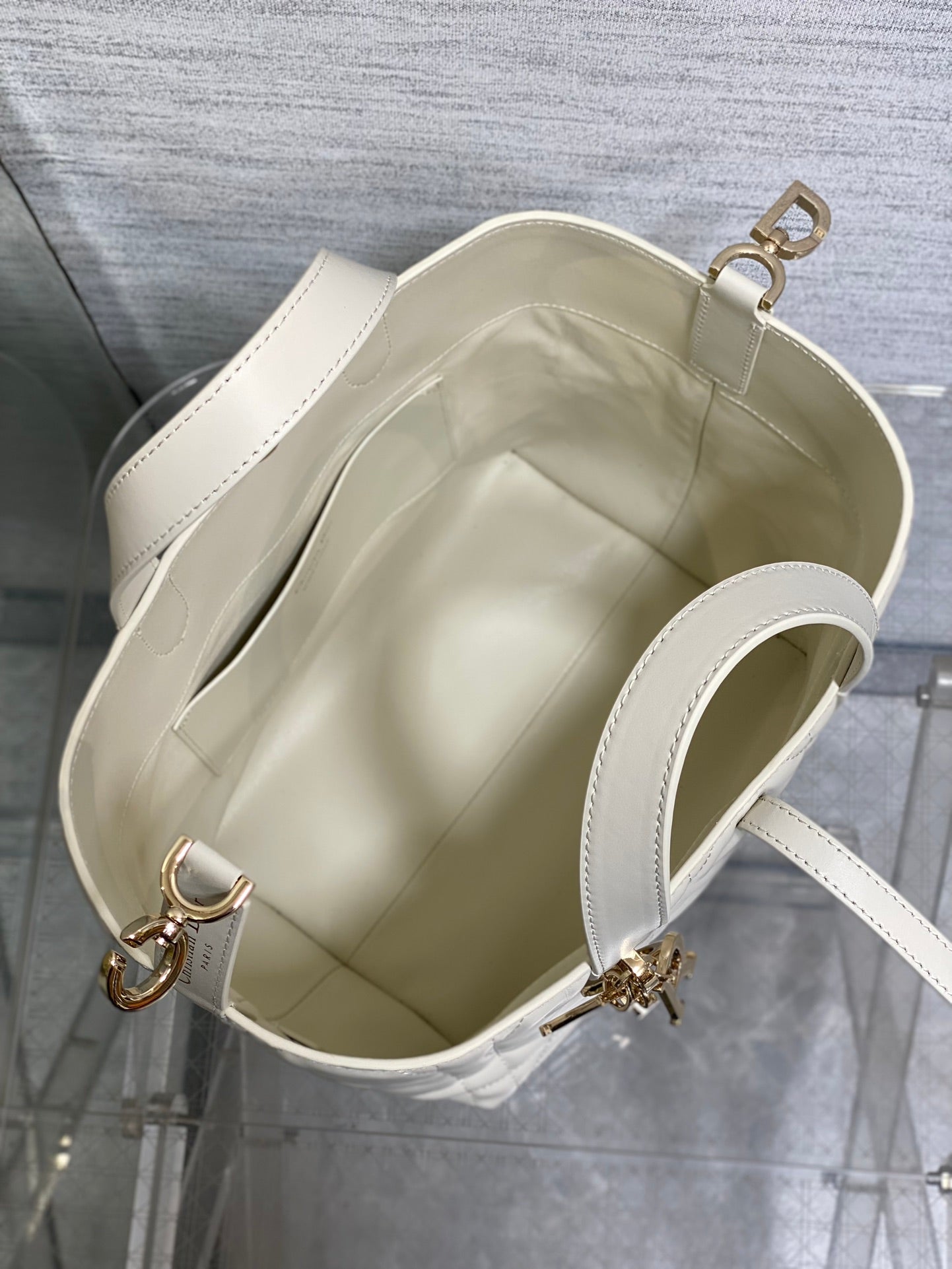 Toujours Vertical Tote Bag