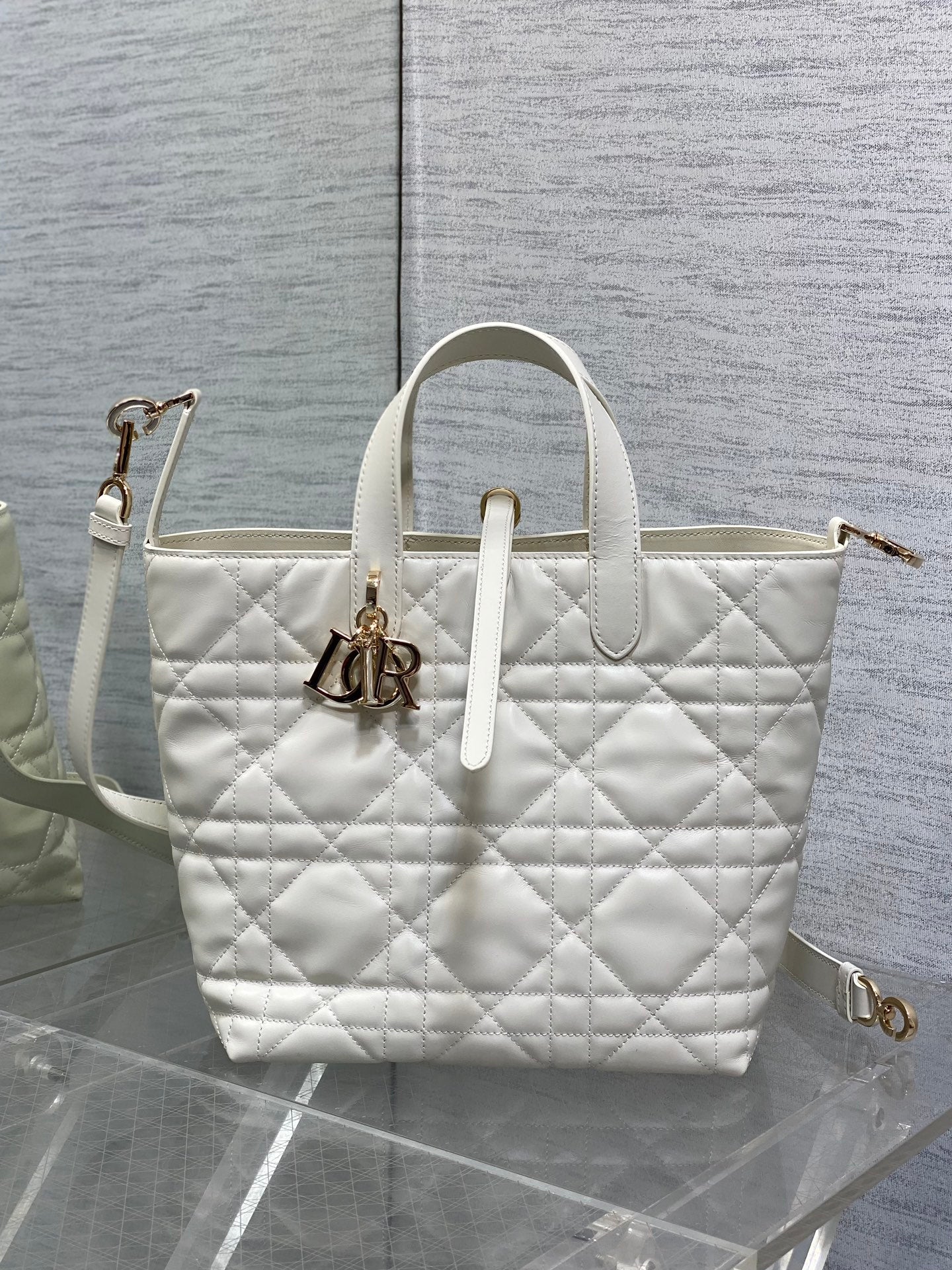 Toujours Vertical Tote Bag