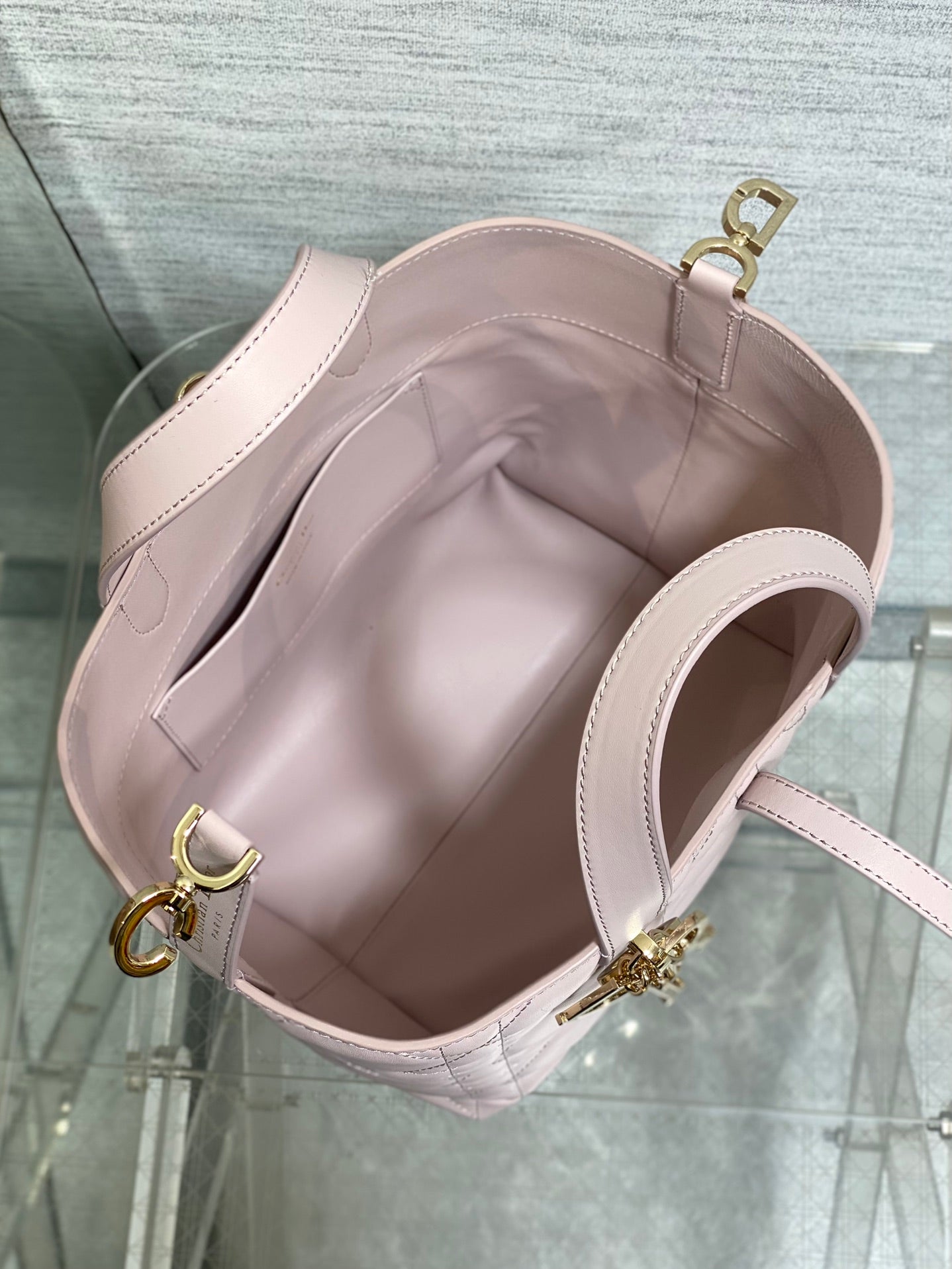Toujours Vertical Tote Bag