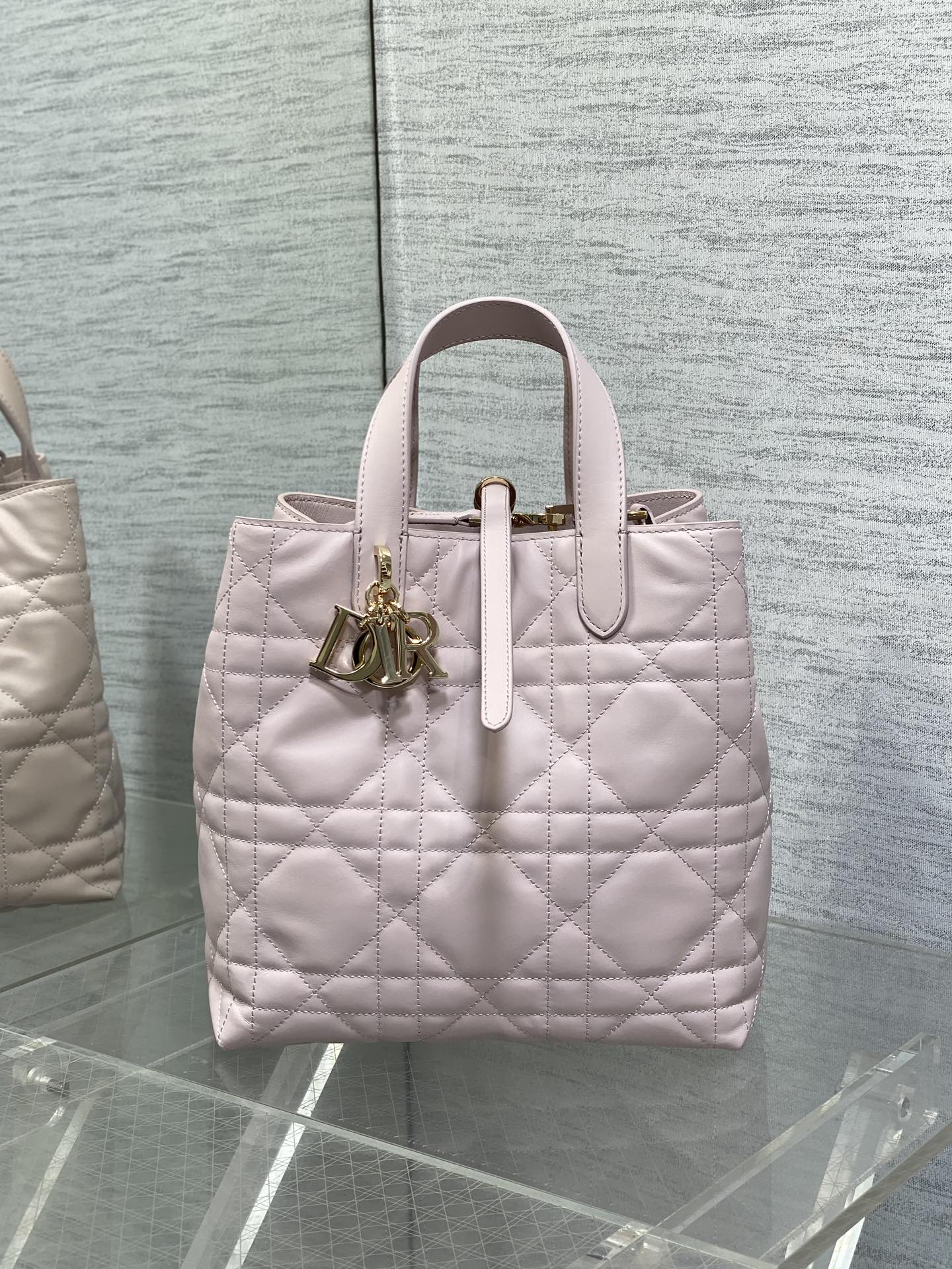 Toujours Vertical Tote Bag