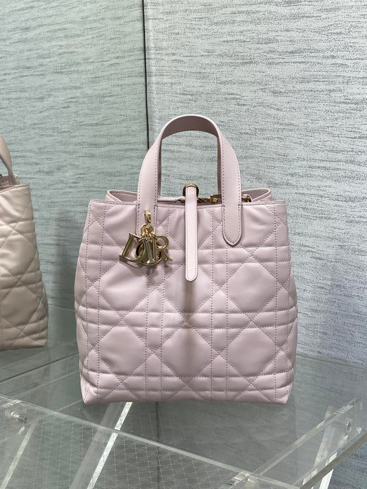 Toujours Vertical Tote Bag