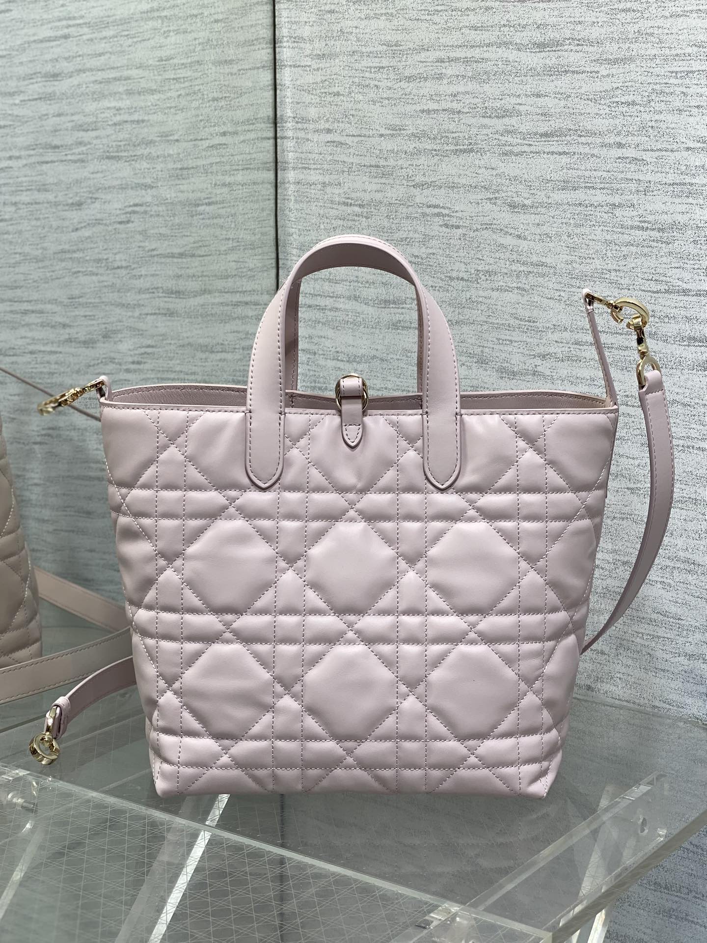 Toujours Vertical Tote Bag