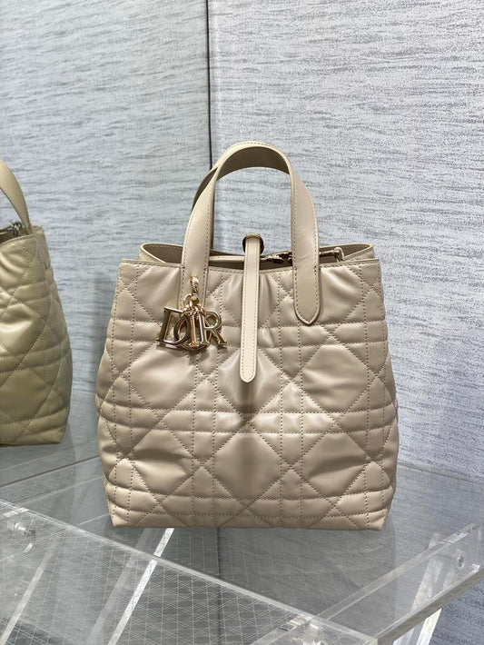 Toujours Vertical Tote Bag