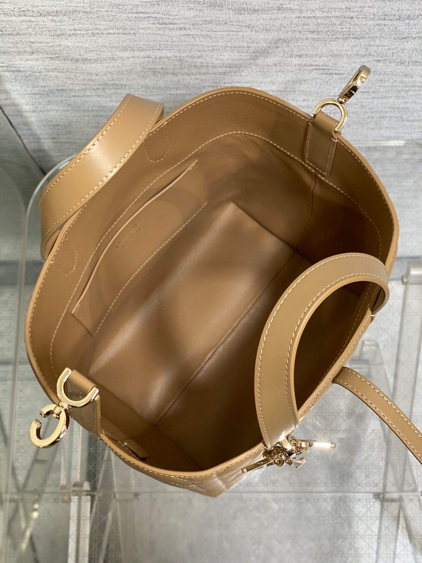 Toujours Vertical Tote Bag