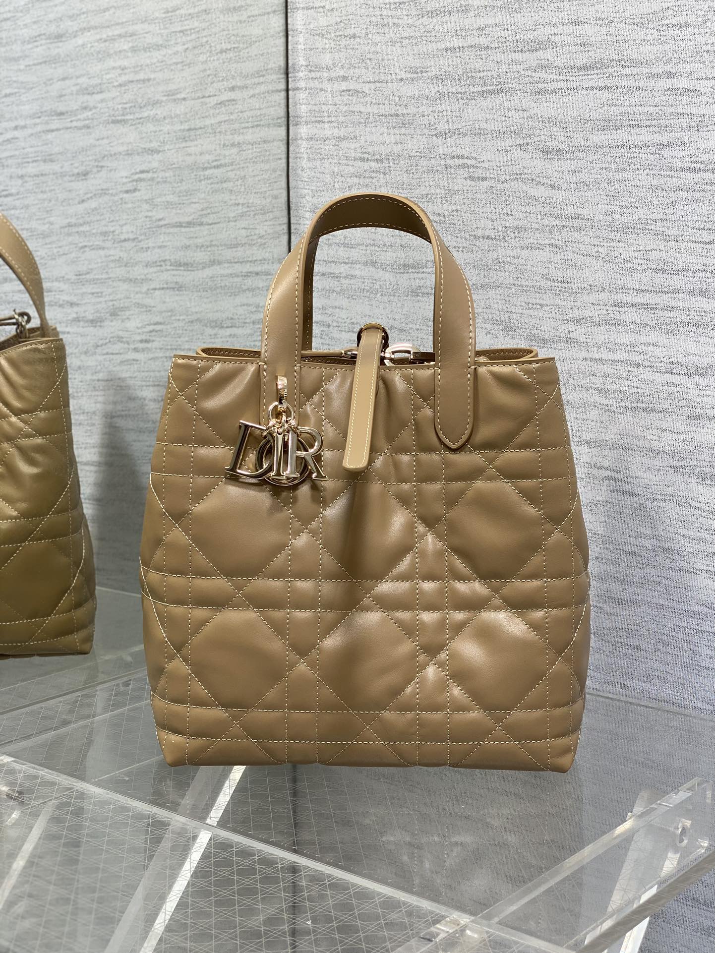 Toujours Vertical Tote Bag