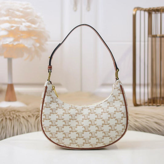 CEL Ava Triomphe Canvas White