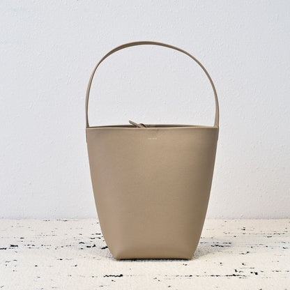 THE ROW N/S Park Tote Bag Beige