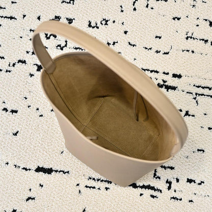 THE ROW N/S Park Tote Bag Beige