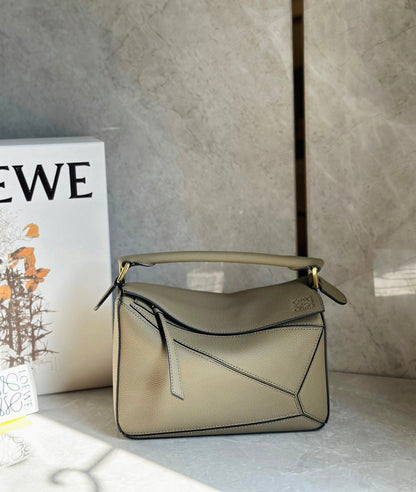 Puzzle Bag Moss