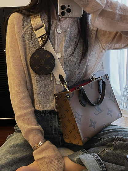 LV OnTheGo PM Brown