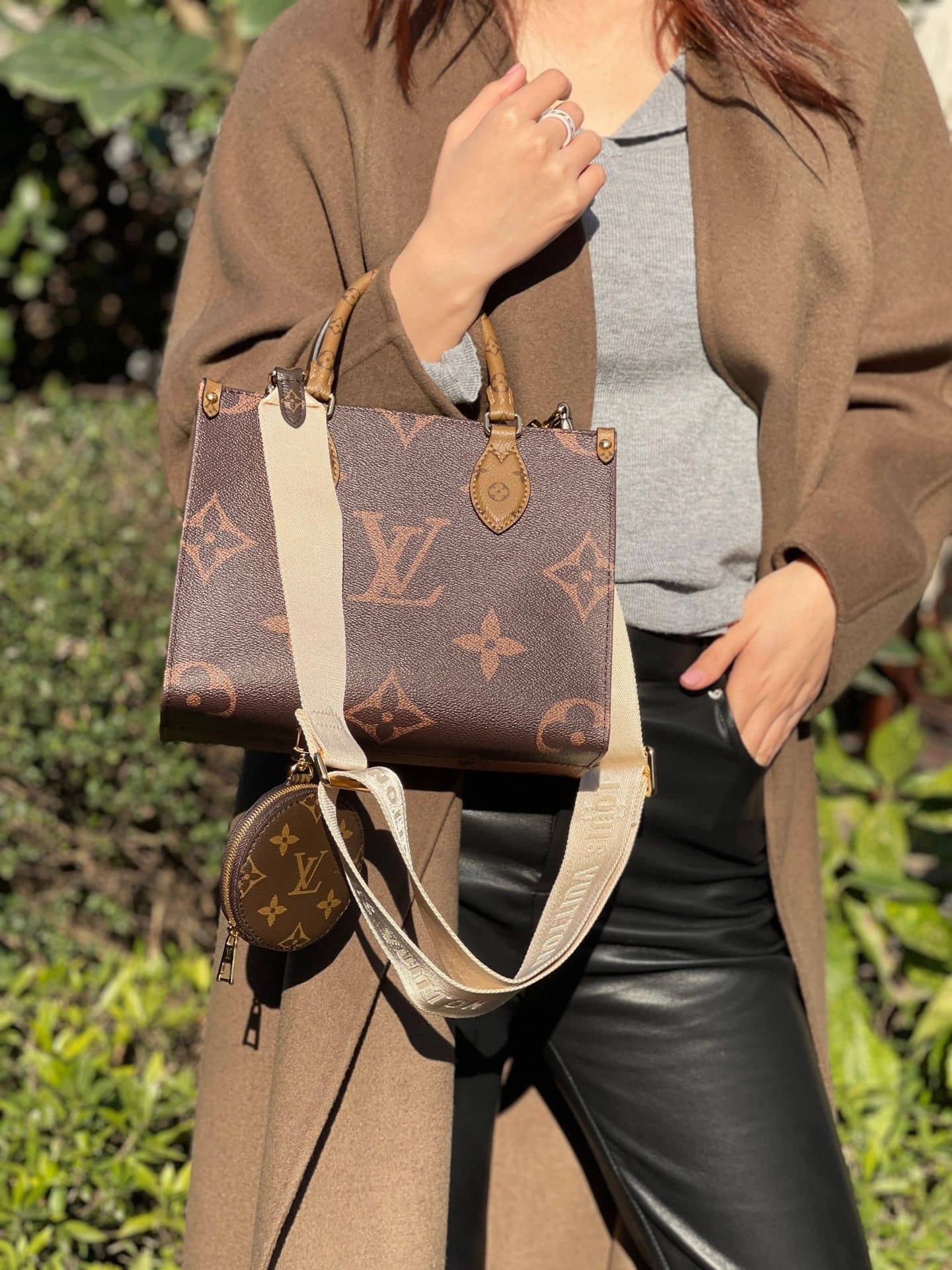 LV OnTheGo PM Brown