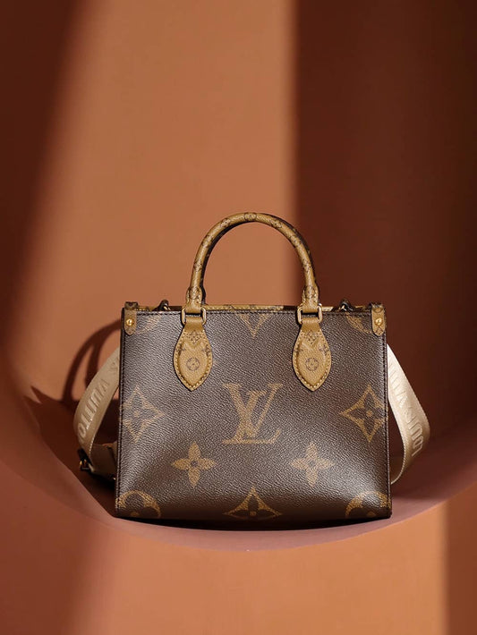 LV OnTheGo PM Brown