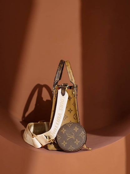 LV OnTheGo PM Brown