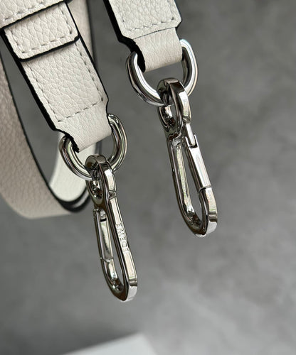 Puzzle Bag White