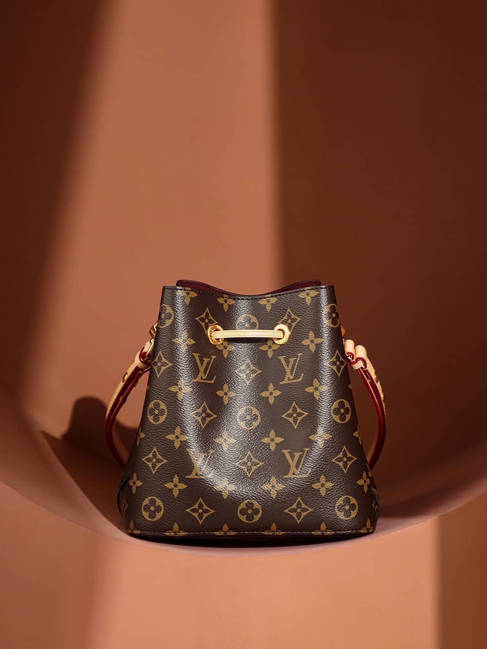 LV NéoNoé BB Monogram