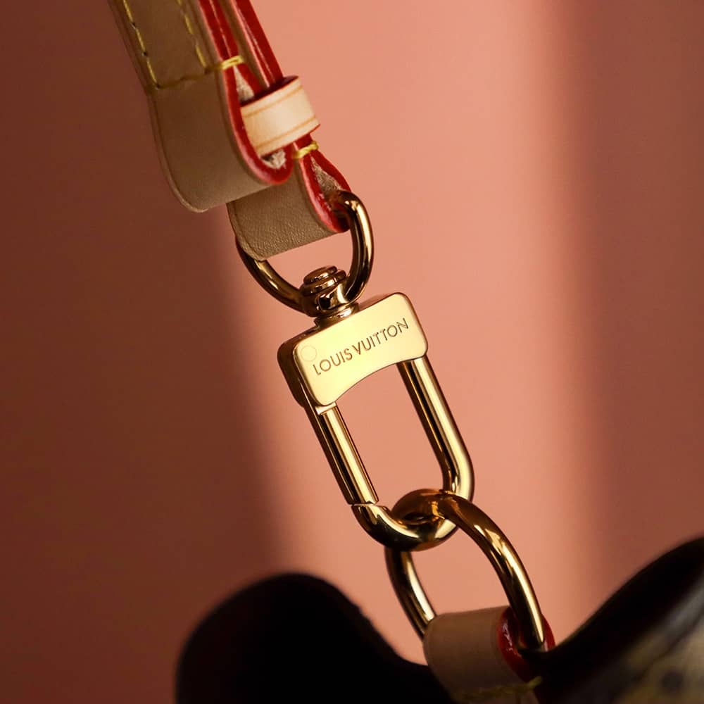 LV NéoNoé BB Monogram