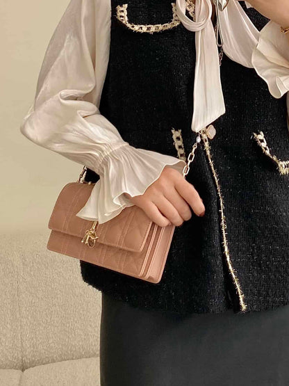 Miss D Mini Bag Rose Pink