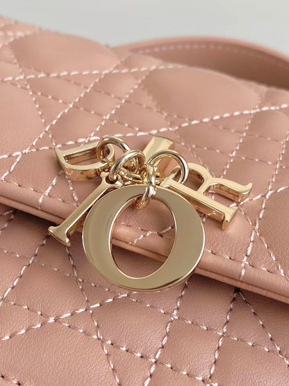Miss D Mini Bag Rose Pink