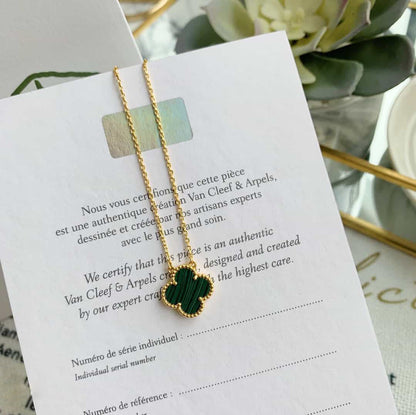 VAN CLEEFS & ARPELS Necklace