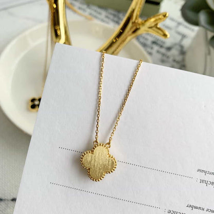 VAN CLEEFS & ARPELS Necklace with Diamond