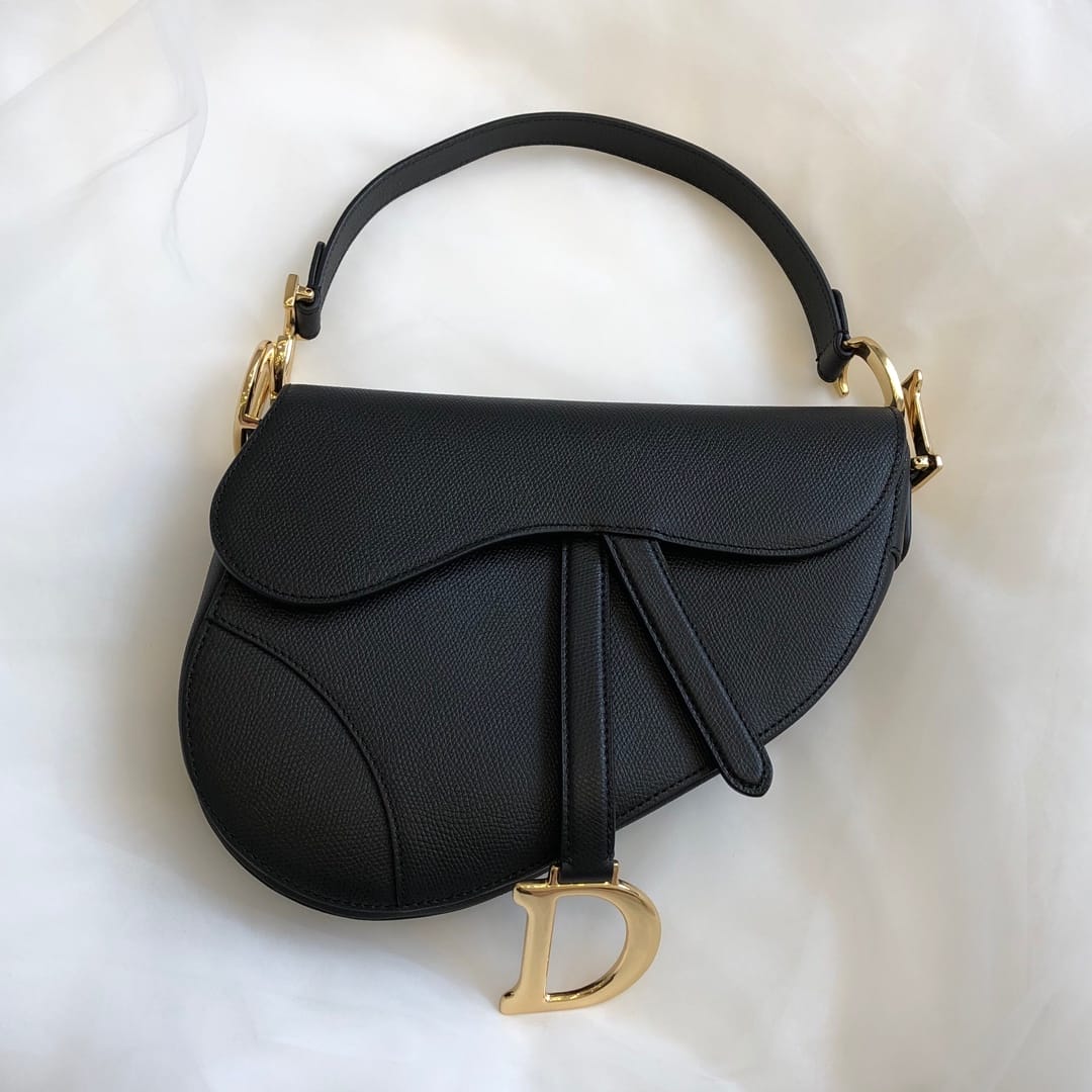 Dior Saddle Bag 2018