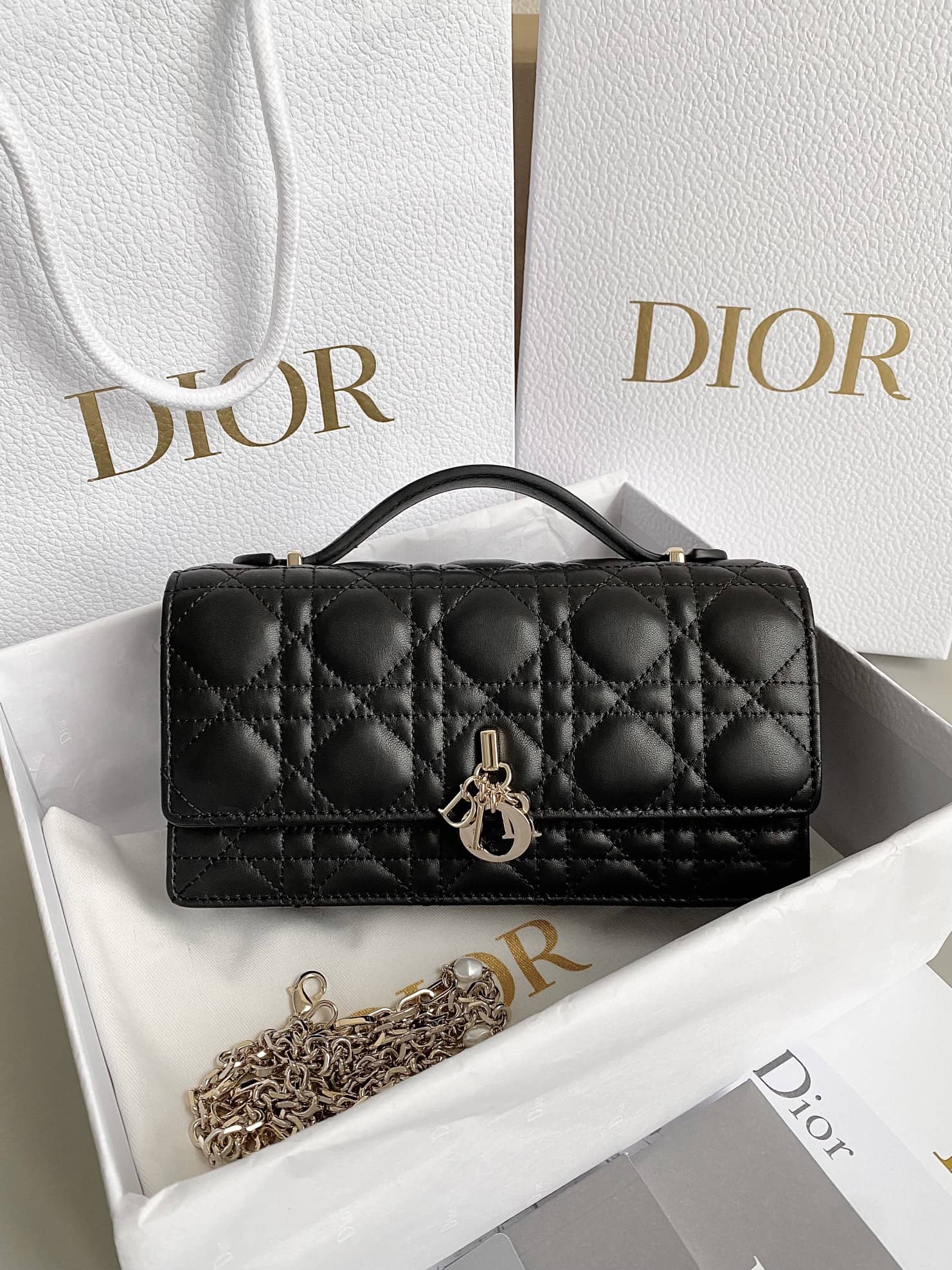 Miss Dior Mini Bag